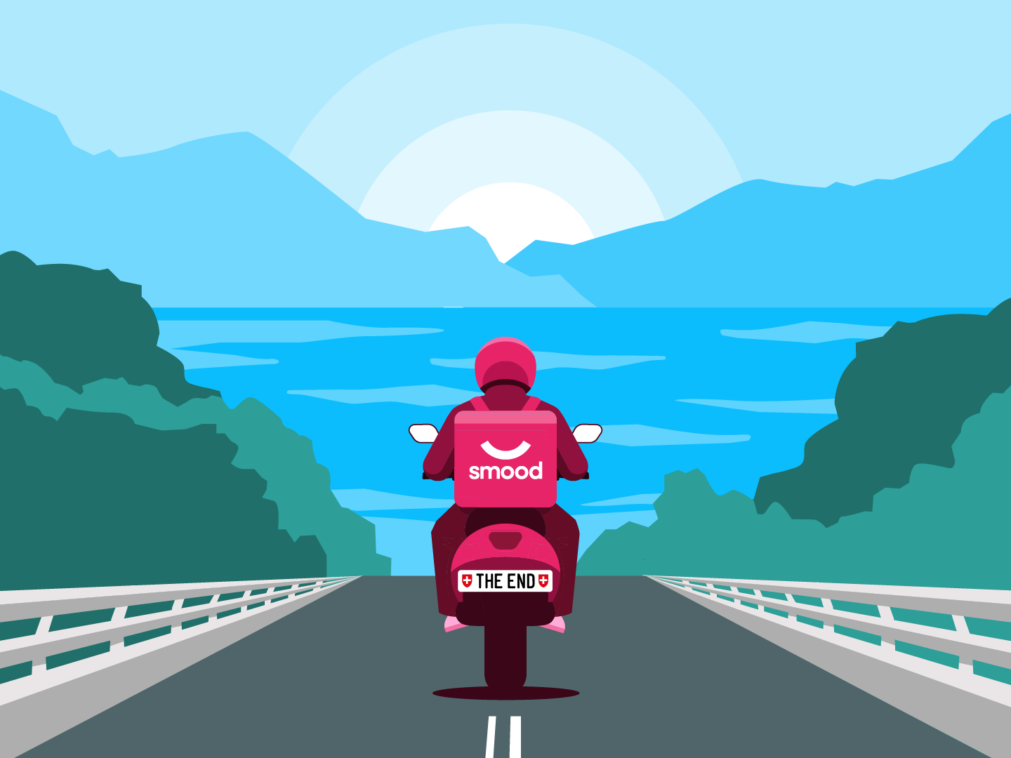 End of Smood illustration